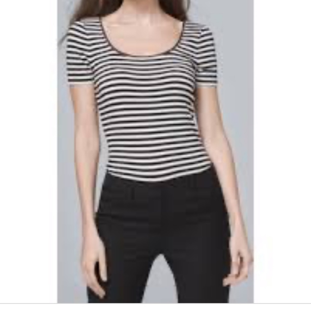 EUC WHBM short sleeve shirt